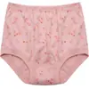 Ropa interior de anciana bragas para mujer mediana edad y ancianos transpirables holgadas talla grande de cintura alta algodón puro todo algodón triángulo bragas para personas mayores