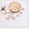 Pendientes de Planta Fruta Bellota Hechos a Mano DIY Fruta Pendientes Personalizados Creativos Material Chica Linda Pendientes Retro