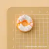 Oso Pequeño Cerdo Pequeño Galleta Caramelo Juguete Resina Adornos DIY Pinzas para el Cabello Fundas para Teléfono Patinete Eléctrico Imanes para Refrigerador Accesorios Decorativos Lote