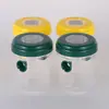 Trampa para moscas de la fruta con energía solar transfronteriza, trampa para abejas en huertos, trampa para insectos, trampa para moscas de la fruta en stock