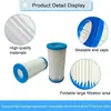 A Amazon é compatível com o cartucho de filtro de aquário Marineland Magnum PA0140, cartucho de filtro de polimento de água