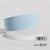 Fornecimento direto da fábrica Cinto de cabelo esportivo Cinto de guia de suor Moda masculina e feminina Running Fitness Yoga Sweat Wash Headband Headband Cabeça bordada