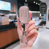 Adecuado para Cubierta de Llave Crv 25 Nuevo Accord de Undécima Generación Civic Xrv Coche Haoying Estilo Odyssey Bolso con Hebilla de Concha para Hombre