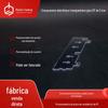 Placa de resistência de 2 mm placa de suporte mecânica processamento placa sólida transparente dobra colagem gravação perfurada placa de plástico orgânico
