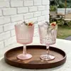 Vaso de Vidrio Estilo Ins Diamante Estrella, Vaso Alto Texturizado, Vajilla Creativa Famosa en Internet, Vasos Personalizados para Jugos y Bebidas