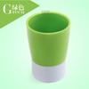 Imprimible LOGO Estilo Japonés Simple Creativo Taza para Pinceles Taza para Enjuague Bucal Taza para Beber Taza de Doble Color Taza para Pareja Almacenamiento