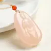 Venta al por mayor de colgante de hebilla de la paz de almidón de raíz de loto afgano, suministro para puesto, se venderán regalos, colgantes para hombres y mujeres, bienestar en vivo