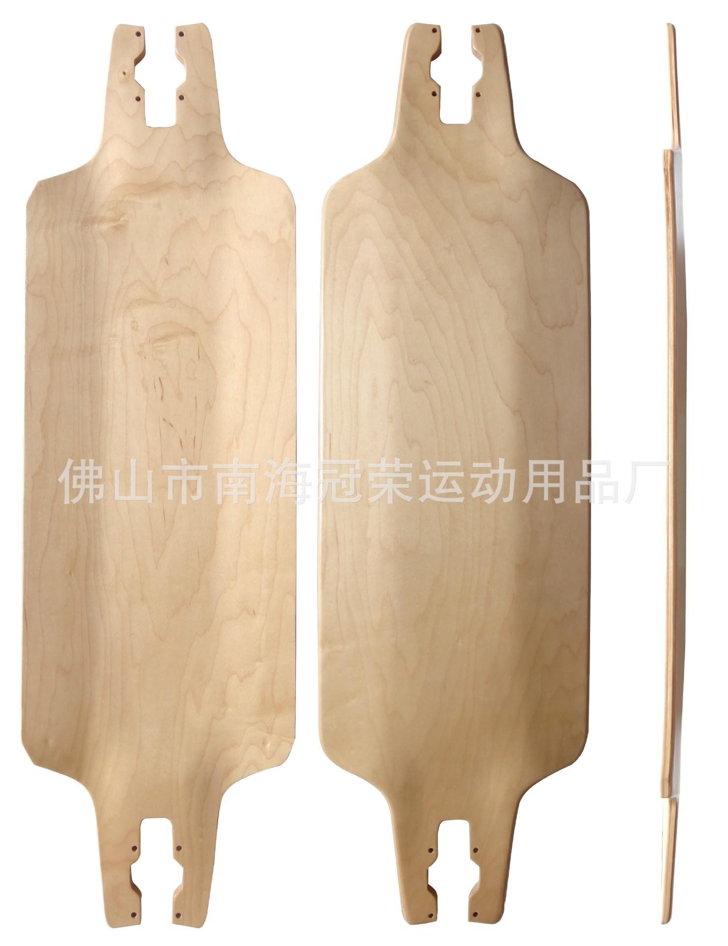 33.35x10 inch Canadian Maple L