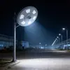 Modelo Privado Luz Solar de Jardín de Alta Potencia 300W 184Lm/W Efecto Alto Brillo Ensamblaje 3-6m Cuadrado Carretera de Parque Industrial