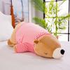 Almohada de Oso Polar Transfronteriza Acuéstate Acuéstate Acuéstate Oso Peluche Muñeco de Comercio Exterior Muñeco Niños Muñeco Creativo Regalo de Cumpleaños