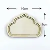 Suporte de Madeira para Pote de Pedra, Suporte para Panela de Arroz, Tapete de Madeira, Suporte Quadrado de Madeira de Bambu para Pote, Suporte de Madeira Universal Anti-Escaldante, Suporte para Panela