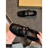 Zapatos Mary Jane Tallados Retro para Mujer, Nuevo Estilo Veraniego, Punta Cuadrada, Tacón Plano, Suela Suave, Zapatos Planos para el Trabajo, Estilo Coreano