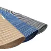 Tapete para Mesa de Comedor Estilo Nórdico Ins Dropshipping Tapete Redondo para Plato Tapete Aislante de Calor Tapete para Comida Occidental del Hogar Tapete Antiescarcha para Taza de Té