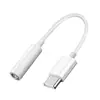 Adaptador de Fone de Ouvido Adequado para Huawei Nova7/8/5 Linha Mate40Pro Conversor Carregamento Tipo C Dois em Um