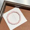Pulsera de Cerámica Jingdezhen Nueva Pulsera de Cerámica China Joyería Estudiante Estilo Tíbet Cuerda Trenzada a Mano Puesto Regalo para Estudiante
