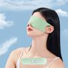 Máscara de Dormir para Olhos com Ácido Hialurônico, Bloqueadora de Luz, Não Pressiona, Viagem de Negócios, Intervalo de Almoço, Máscara de Olhos Leve e Hidratante, Opaca Atacado
