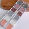 Contas Retro Super Mini de Caviar, Contas Coloridas, Microesferas, Materiais para Nail Art Cor Dopamina, Acessórios de Decoração para Unhas