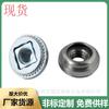 Atacado Porca Flutuante Galvanizada As-M5-1/2 Rebitagem sob Pressão Parafuso de Ajuste Chapa Metálica Chassi Gabinete Porca Aço Inoxidável