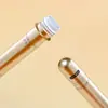 Tubo de Ensayo de Plástico para Mascotas Tubo para Mascarilla 45/50/55ml Cable de Datos Tapa de Aluminio Botella Embrión 60ml Botella para Producto de Cuidado de la Piel