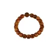 Pulsera de Tuya cuentas viejas 9*10 DIY afortunado valiente hombres y mujeres cuentas de madera rosario joyería fabricantes lote