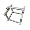 Suporte desenrolador de arame, desenrolador de arame, suporte de alimentação de material, suporte de puxar material, suporte de corte, rolo para alimentação de material, plataforma de puxar e transportar, carretel desenrolador de arame