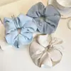 Diadema con perlas y flores estampadas en relieve, horquilla de tela de alta gama con temperamento, aro para el intestino grueso, diadema, nuevos accesorios para el cabello