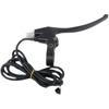 Manija de Freno para Conducir Manija de Freno para Coche Plegable Manija Manija Scooter Eléctrico de Litio Manija de Freno de Línea Larga Manija de Apagado