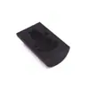 Empaque con Forro de Esponja Forro Blanco y Negro Caja de Esponja Soporte Interior Anillo con Forro de Terciopelo Fabricante Suministro de Caja