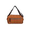 Bolsa de Yoga para Mujer Personalizada de Fábrica Bolsa de Hombro de Moda Trendy para Exterior Bolsa Deportiva Cruzada para Mujer Bolsa de Gran Capacidad