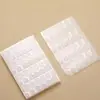 Kit de Ferramentas para Manicure de Cinco Peças: Cola em Gelatina, Palito de Laranja, Cotonete com Álcool, Kit de Ferramentas para Cola