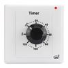 Temporizador de tiempo Interruptor de enchufe transfronterizo Temporizador de cuenta regresiva Temporizador digital de 15 A Interruptor de control de enchufe doméstico