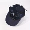 Circunferencia de Cabeza Grande Cara Mostrada Pequeña Gorro Infantil Casual Americano Gorra de Béisbol Estudiante Pareja Gorro Versátil Sombrero para el Sol de Exterior
