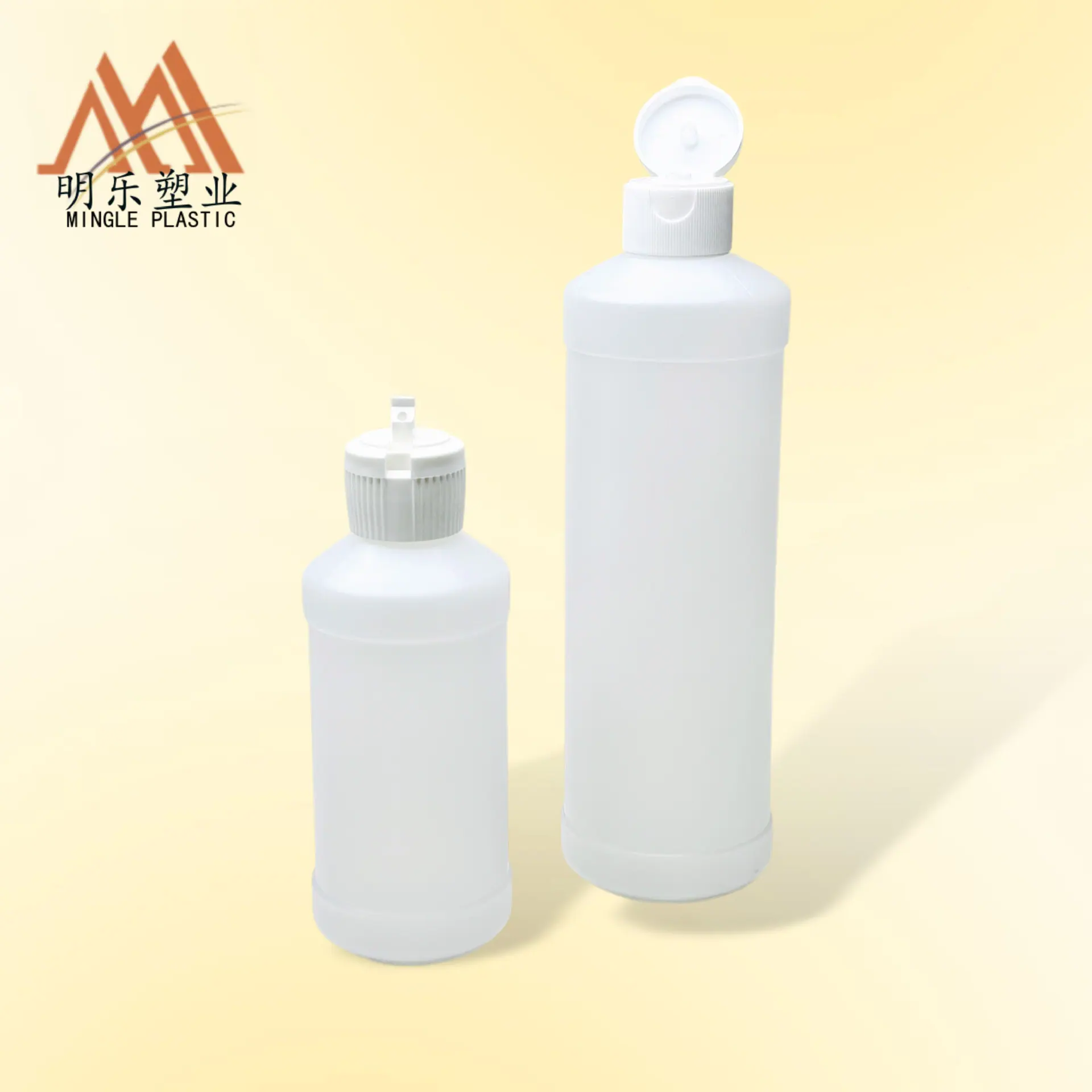 250+500ml标槽颜料PE翻盖+炮台盖瓶-01