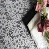 Yuchang Encaje Estilo Pastoral Encaje Blanco Camiseta Interior para Mujer Tela de Encaje