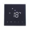 Termostato para Fancoil com Painel de Controle de Temperatura para Aquecimento de Piso Hidráulico com Ligação, Ar Condicionado Central, Chave de Controle de Temperatura Tudo-em-Um