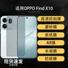 Protector de Pantalla de Gel Hidrogel Suave para Teléfono Móvil OPPO Find X10, HD AR Antirreflejos Mate tipo Papel