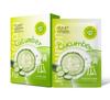Caixa com Máscaras Faciais em Folha Hidratante e Umectante com Ácido Hialurônico Múltiplos Adesivos Produtos para Cuidados com a Pele Venda por Atacado em Estoque