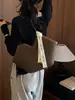 Bolso Acolchado de PU Vintage para Mujer 2025 Nuevo Modelo Bolso Cruzado para Hombro Gran Capacidad Bolso de Viaje Bolso Tote de Moda Versátil