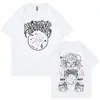 Bmth Lléname al Horizonte Camiseta de la Nueva Generación Post-Apocalíptica Camiseta de Banda de Rock Metal Pesado Moda Masculina Hipster