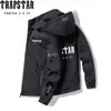 Chaqueta con capucha para hombre transfronteriza Chaqueta casual nueva de primavera y otoño para hombre Top Chaqueta cortavientos de comercio exterior Logotipo de estampado fijo
