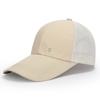 Gorra de béisbol de ala larga para hombre, gorro de malla informal, protector solar, para pesca al aire libre, primavera y verano