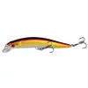 Minnow Flutuante Longo Alcance Praia Rasa Boca Inclinada Bass Bagre Isca Isca