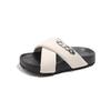 Pantuflas para Niñas para Uso Exterior de Verano 2026 Nuevos Zapatos Infantiles Antideslizantes y Resistentes al Olor Sandalias Casuales de Deslizamiento para Niños
