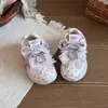 Zapatillas Modernas con Lazo para Niñas 2026 Nuevas Zapatillas Deportivas para Niños Primavera y Otoño Moda Suela Suave Ligeras Zapatillas para Correr