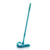 Mop Pequeno Triangular Mini Artefato de Limpeza de Teto Lavagem de Carro Carro Telescópico Limpeza Mop Pequeno