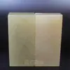 Material de Grabado para Sellos de Piedra Shoushan para Sellos de Nombres, Sellos Planos y Sellos de Hobby con Envío Gratis