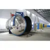 Núcleo de Transformador Amorfo Circular a Óleo para Secador a Vácuo Equipamento de Secagem a Vácuo