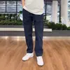 Pantalones de Trabajo Nuevos para Hombre Otoño 2026, Holgados Casuales Estilo Americano para Exteriores, Pantalones Cónicos Ajustados para Pareja