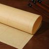 Papel Guiding de Borde Rugoso, Pulpa de Bambú Pura, Papel Blanco con Cuadrícula de Arroz para Caligrafía, Papel con Cuadrícula de Arroz para Práctica de Caligrafía, Escritura con Pincel, Estudiantes Principiantes
