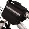 Bolsa Trasera para Bicicleta, Bolsa para Tubo Superior de Bicicleta de Montaña, Bolsa para Sillín, Bolsa para Manillar Delantero, Bolsa Trasera, Venta al por Mayor de Accesorios y Equipamiento